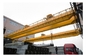 Crane de pont facile à utiliser Crane aérienne à double poutre d'une capacité de 5 à 100 tonnes et de catégorie de travail A5-A7