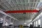 Double grue de pont aérien adaptée aux besoins du client de poutre 20 tonnes
