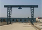 ODM d'OEM simple de Ton Bridge Crane de la grue de portique de poutre d'entrepôt 10