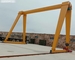 Cranes aériennes à double poutre à commande manuelle de 1 à 30 tonnes