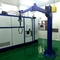 Jib Crane articulant debout libre flexible 250kg pour l'entretien de production d'usine