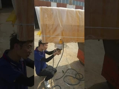 1T à la grue électrique de câble métallique de la grue M3-M6 de 50T CD/MD/BD avec le chariot