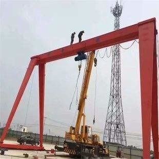 20 m/min Vitesse de déplacement du porte-conteneur Grue à grille avec partie électrique principale Siemens