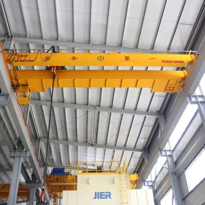 Modèle Double Girder Overhead Crane Explosion Proof de stratège 30 tonnes