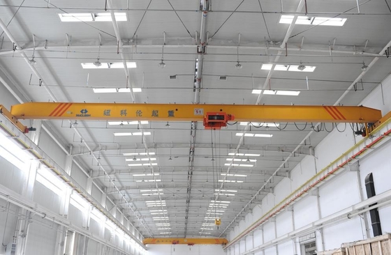 Poutre simple Crane For Garage de déplacement aérien de GOST d'OIN de la CE
