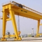 Type portique industriel Crane Double Beam Outdoor de 20 tonnes A