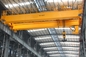Crane électrique à double poutre à l'intérieur de 15 tonnes