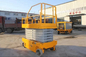 Plateforme de levage hydraulique à ciseaux efficace et polyvalente 500 kg 1000 kg Table de levage mobile