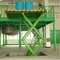 0 – table élévatrice 20m2 hydraulique résistante pour les marchandises de levage 2200lbs d'usine