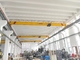 style européen électrique de 380v 50hz 5 Ton Double Hoist Overhead Crane