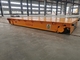CE ISO sans fil 2 ~ 500 tonnes chariot de transfert alimenté par batterie pour le transport de matériaux
