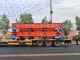CE ISO sans fil 2 ~ 500 tonnes chariot de transfert alimenté par batterie pour le transport de matériaux