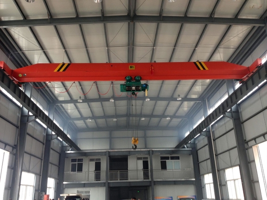 A3-A5 poutre simple anti-déflagrante Crane For Coal Mine aérien