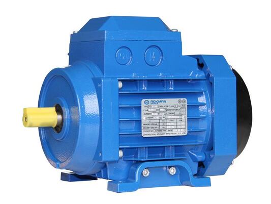 Moteur CA IE2 série YE2 – 0,75-22 kW, 1 000-3 000 tr/min