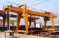 Portique électrique Crane Materials Loading Unloading Crane de poutre de double de la CE A5 16/3.2T