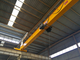 15 tonnes de poutre de pont aérien de poids léger simple de Crane Warehouse Workshop Compact Size