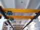Le levage expédient 8/0.8 M/Min Single Beam Bridge Crane pour l'atelier