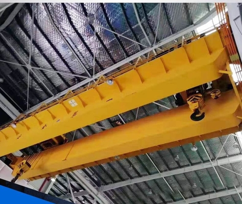 A5 - A7 Crane Double Girder For Indoor aérien et entrepôts extérieurs