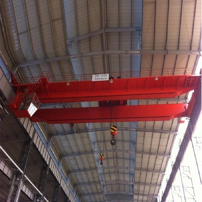 20 / Poutre en forme de boîte de double de 5 Ton Electric Workshop Overhead Crane