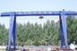 Anti portique simple de emboutage Crane For Workshop de poutre d'envergure de 5m-35m