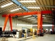 Anti portique simple de emboutage Crane For Workshop de poutre d'envergure de 5m-35m