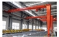 Portique simple adapté aux besoins du client Crane For Concrete Plant de poutre d'A5 20T semi