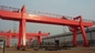 Poutre en forme de boîte 50 Ton Gantry Crane Shipping Container de la CE A3-A8 double