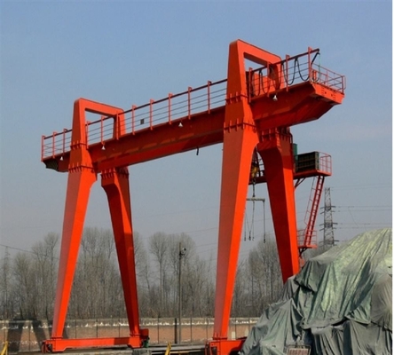 Grue portique à double poutre de 20 à 200 tonnes, prise en charge de la personnalisation