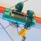 380V 2 tonne 2,5 Ton Mini Electric Wire Rope Hoist pour industriel
