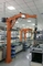 Bras articulant debout libre flexible Jib Crane 250kg pour l'entretien de production