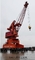 ascenseur Crane For Material Handling de boom de base de porte du rayon 60t 300t de 8.5m-30m