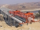 Lanceur ferroviaire à grande vitesse Crane For Bridge Construction de la poutre 1000T