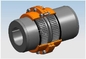 Transmission durable Crane Coupling With Overload Protection de couple