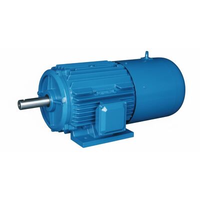 Moteur de frein de manutention du papier, impression 0,2-1,5 kW – Série YEY