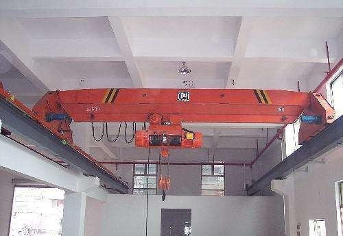 A3-A5 poutre simple anti-déflagrante Crane For Coal Mine aérien